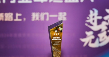 SWE won the "Dingzhi Award"