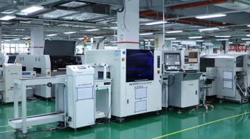 启航数字未来,共迎发展新篇——鸿世电器获评“杭州市数字化车间”