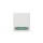 10A 1 Gang Wi-Fi Smart Relay Switch Breaker Wireless Controller Smart Breaker for Lighting with Power Metering -Tuya APP