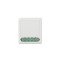 10A 1 Gang Wi-Fi Smart Relay Switch Breaker Wireless Controller Smart Breaker for Lighting with Power Metering -Tuya APP