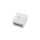 10A 1 Gang Wi-Fi Smart Relay Switch Breaker Wireless Controller Smart Breaker for Lighting with Power Metering -Tuya APP