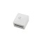 10A 1 Gang Wi-Fi Smart Relay Switch Breaker Wireless Controller Smart Breaker for Lighting with Power Metering -Tuya APP