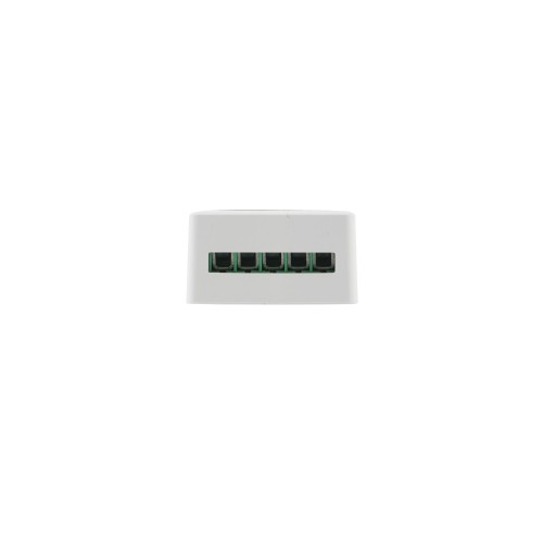 10A 1 Gang Wi-Fi Smart Relay Switch Wireless Controller Smart Breaker for Lighting（non-Metering)-Tuya APP