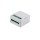 10A 1 Gang Wi-Fi Smart Relay Switch Wireless Controller Smart Breaker for Lighting（non-Metering)-Tuya APP