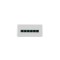 10A 2 Gang Wi-Fi Smart Relay Switch Wireless Controller Smart Breaker for Lighting Power Metering-Tuya APP