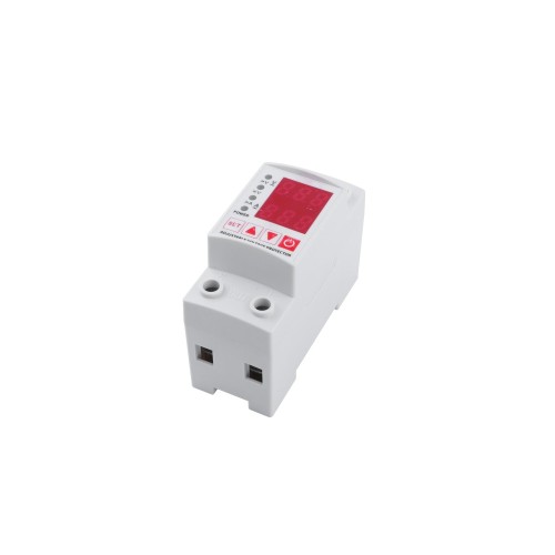 40A/63A Adjustable Voltage & Current Protector for Industrial High Power Electrical Appliances Protection Circuit Breaker