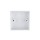 1 Gang 29mm Deep PVC Cavity Box for Wall Swith Socket