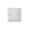 1 Gang 29mm Deep PVC Cavity Box for Wall Swith Socket