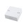 1 Gang 29mm Deep PVC Cavity Box for Wall Swith Socket