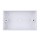2 Gang 29mm Deep PVC Cavity Box for Wall Swith Socket