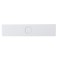 2 Gang 29mm Deep PVC Cavity Box for Wall Swith Socket
