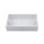 2 Gang 29mm Deep PVC Cavity Box for Wall Swith Socket