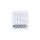 10A 1 Gang Wi-Fi Smart Relay Switch Breaker Wireless Controller Smart Breaker for Lighting with AC Power Metering -Tuya APP