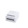 10A 1 Gang Wi-Fi Smart Relay Switch Breaker Wireless Controller Smart Breaker for Lighting with AC Power Metering -Tuya APP