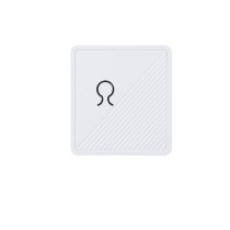 10A 1 Gang Wi-Fi Smart Relay Switch Breaker Wireless Controller Smart Breaker for Lighting with AC Power Metering -Tuya APP