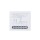 10A 2 Gang Wi-Fi Smart Relay Switch Wireless Controller Smart Breaker for Lighting AC/DC Power Metering