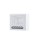 10A 2 Gang Wi-Fi Smart Relay Switch Wireless Controller Smart Breaker for Lighting AC/DC Power Metering