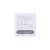 10A 1 Gang Wi-Fi Smart Relay Switch Wireless Controller Smart Breaker for Lighting（non-Metering)-Tuya APP
