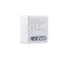 10A 1 Gang Wi-Fi Smart Relay Switch Wireless Controller Smart Breaker for Lighting（non-Metering)-Tuya APP