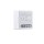 10A 1 Gang Wi-Fi Smart Relay Switch Wireless Controller Smart Breaker for Lighting(non-Metering)-Tuya APP