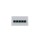 16A 1 Gang Smart Switch Breaker(AC/DC Power Metering) Wireless Controller Smart Breaker for Lighting