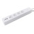 Wireless WIFI Smart Individual Control EU Power Strip with Type-C USB Fast Charging Power Metering Voice Control Extension Socket
