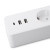 Wireless WIFI Smart Individual Control EU Power Strip with Type-C USB Fast Charging Power Metering Voice Control Extension Socket