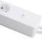 Wireless WIFI Smart Individual Control EU Power Strip with Type-C USB Fast Charging Power Metering Voice Control Extension Socket