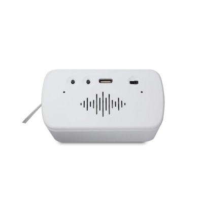 Smart Home Control AI Box for Kids/Children AI Friend in a Box Emotional Chat Buddy/Fun Learning Encyclopedia/Daily Weather Reminder/Safe&Engaging Conversations