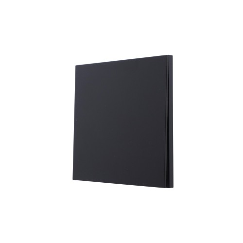 Ultra-thin Baby-skin Feeling 1 Gang 1 Way/2 Way Wall Switch 16AX 250V~(PC Panel, 4 Colors)