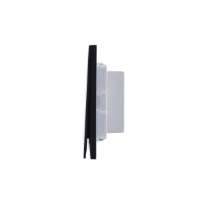 Ultra-thin Baby-skin Feeling 1 Gang 1 Way Wall Switch 16AX 250V~(PC Panel, 4 Colors)