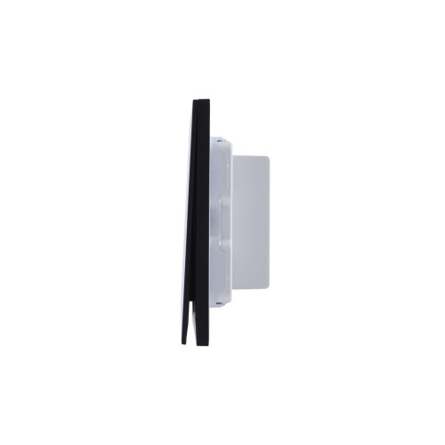 Ultra-thin Baby-skin Feeling 1 Gang 1 Way/2 Way Wall Switch 16AX 250V~(PC Panel, 4 Colors)