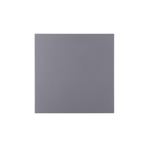 Ultra-thin Baby-skin Feeling 1 Gang 2 Way Wall Switch 16AX 250V~(PC Panel, 4 Colors)