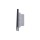 Ultra-thin Baby-skin Feeling 1 Gang 2 Way Wall Switch 16AX 250V~(PC Panel, 4 Colors)