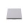 Ultra-thin Baby-skin Feeling 1 Gang Intermediate Switch 16AX 250V~(PC Panel, 4 Colors)