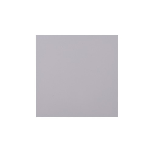 Ultra-thin Baby-skin Feeling 1 Gang Intermediate Switch 16AX 250V~(PC Panel, 4 Colors)