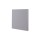 Ultra-thin Baby-skin Feeling 1 Gang Intermediate Switch 16AX 250V~(PC Panel, 4 Colors)