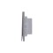 Ultra-thin Baby-skin Feeling 1 Gang Intermediate Switch 16AX 250V~(PC Panel, 4 Colors)