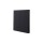 Ultra-thin Baby-skin Feeling 2 Gang 2 Way Wall Switch 16AX 250V~(PC Panel, 4 Colors)