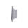 Ultra-thin Baby-skin Feeling 2 Gang 1 Way Wall Switch 16AX 250V~(PC Panel, 4 Colors)