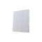 Ultra-thin Baby-skin Feeling 3 Gang 1 Way/2 Way Wall Switch 16AX 250V~(PC Panel, 4 Colors)