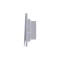 Ultra-thin Baby-skin Feeling 3 Gang 1 Way/2 Way Wall Switch 16AX 250V~(PC Panel, 4 Colors)