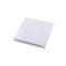 Ultra-thin Baby-skin Feeling 4 Gang 1 Way/2 Way Wall Switch 16AX 250V~(PC Panel, 4 Colors)