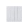 Ultra-thin Baby-skin Feeling 4 Gang 1 Way/2 Way Wall Switch 16AX 250V~(PC Panel, 4 Colors)