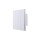 Ultra-thin Baby-skin Feeling 4 Gang 1 Way/2 Way Wall Switch 16AX 250V~(PC Panel, 4 Colors)