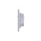 Ultra-thin Baby-skin Feeling 1 Gang Universal Outlets Switched Socket with Neon 16A 250V~ 50Hz(PC Panel, 4 Colors)