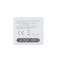 16A 1 Gang Smart Switch Breaker(AC/DC Power Metering) Wireless Controller Smart Breaker for Lighting