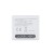 16A 1 Gang Smart Switch Breaker(AC/DC Power Metering) Wireless Controller Smart Breaker for Lighting