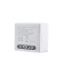 16A 1 Gang Smart Switch Breaker(AC/DC Power Metering) Wireless Controller Smart Breaker for Lighting
