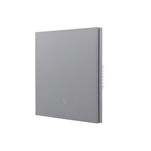 Ultra-Thin Skin-Feeling Panel ZigBee Protocol 1 Gang Smart Wall Switch L&N Version with Tuya Smart/Smart Life APP